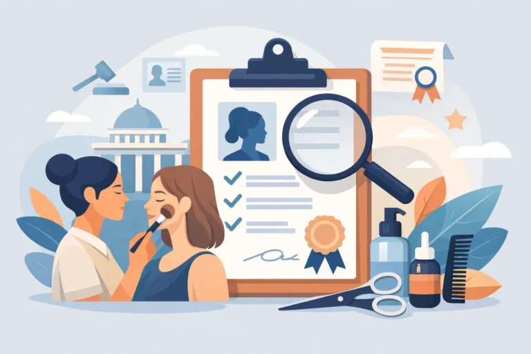 Licensing Requirements for Cosmetology